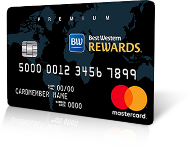 Best Western Rewards Premium Mastercard